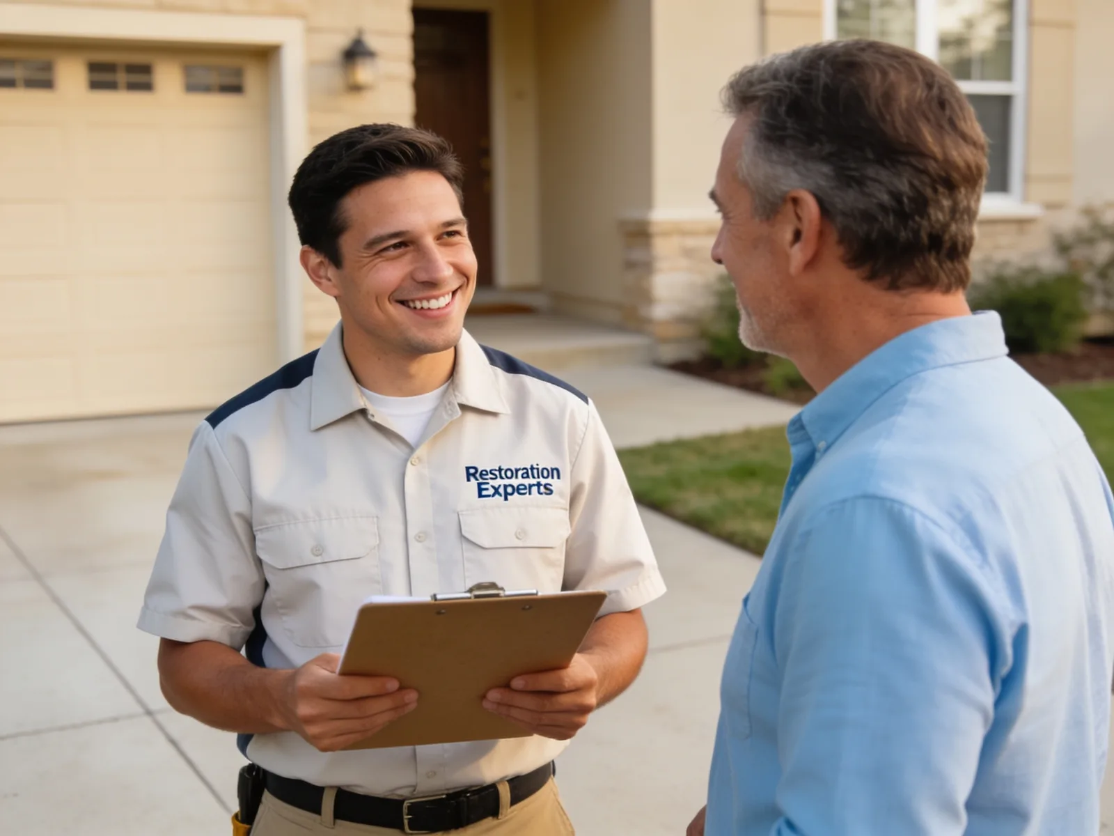Water Damage Cleanup Clinton, MN FAQs